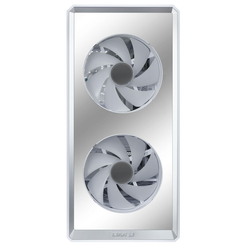 Lian Li LANCOOL 217 INF kabinett midtårn herdet glass RGB - Lian Li