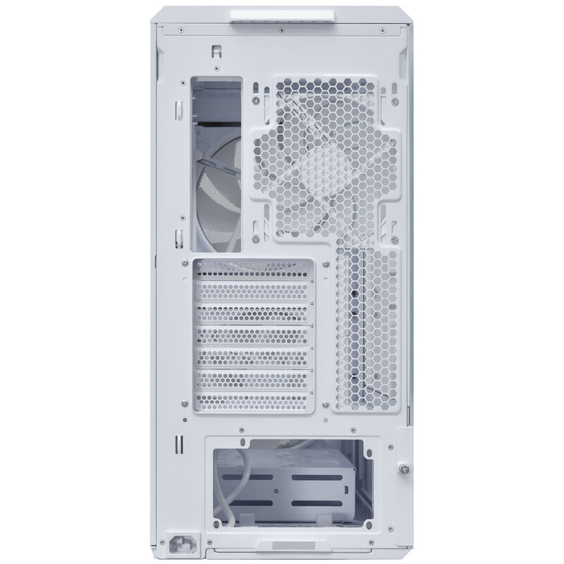 Lian Li LANCOOL 217 INF kabinett midtårn herdet glass RGB - Lian Li