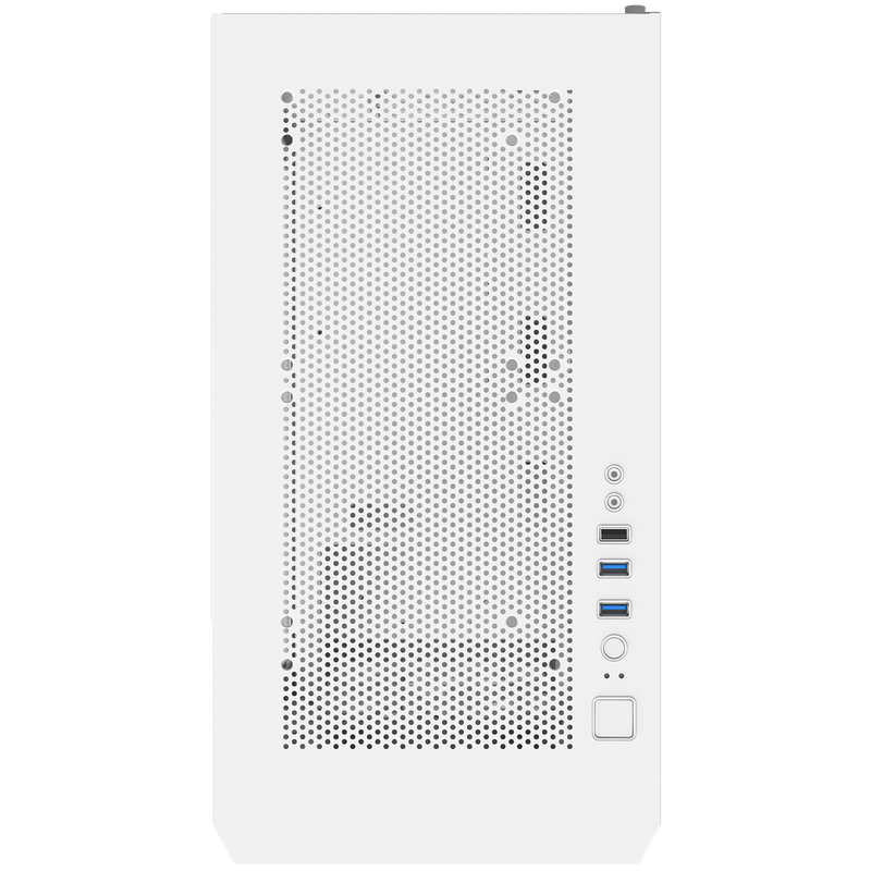 Montech AIR 100 LITE kabinett midtårn Micro-ATX herdet glass - Montech