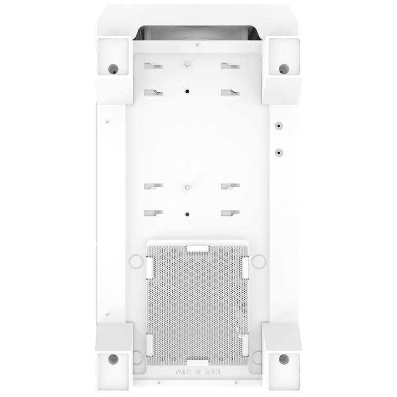 Montech AIR 100 LITE kabinett midtårn Micro-ATX herdet glass - Montech