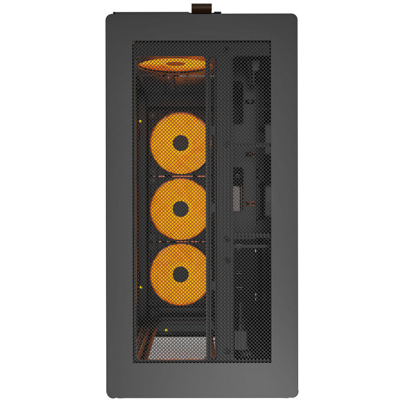 Montech HS01 PRO kabinett midtårn ATX ARGB herdet glass - Montech