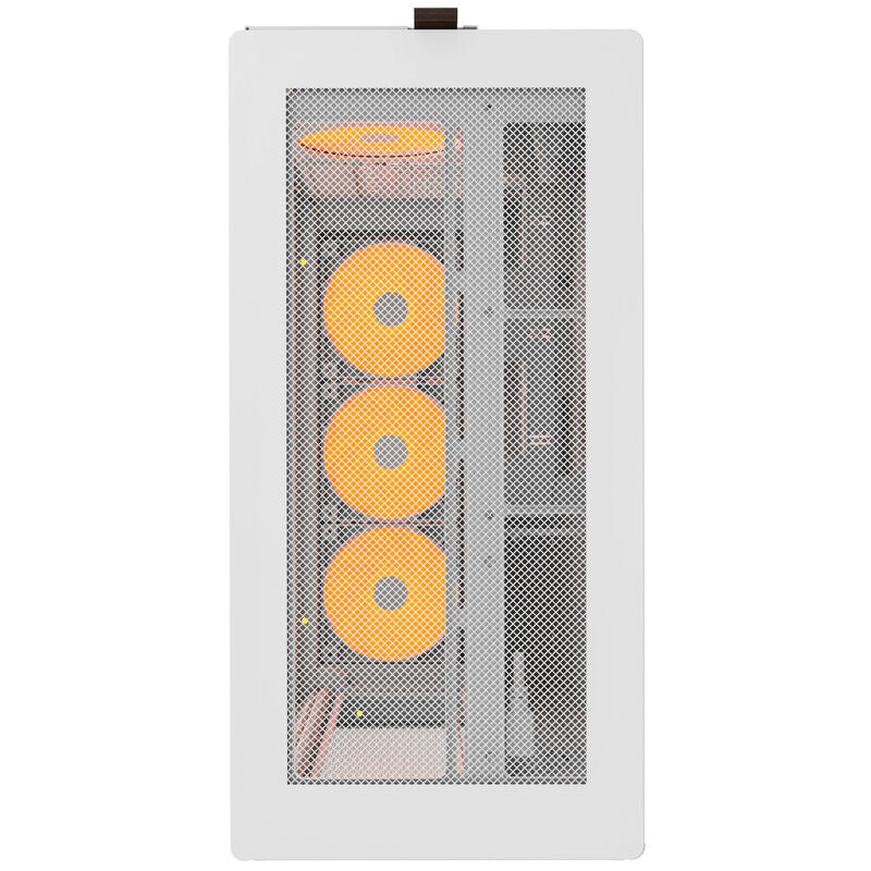 Montech HS01 PRO kabinett midtårn ATX ARGB herdet glass - Montech