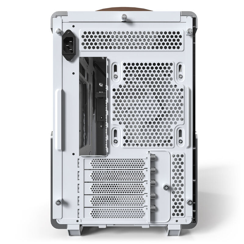 Montech HERITAGE PRO kabinett midtårn Micro-ATX hvit - Montech