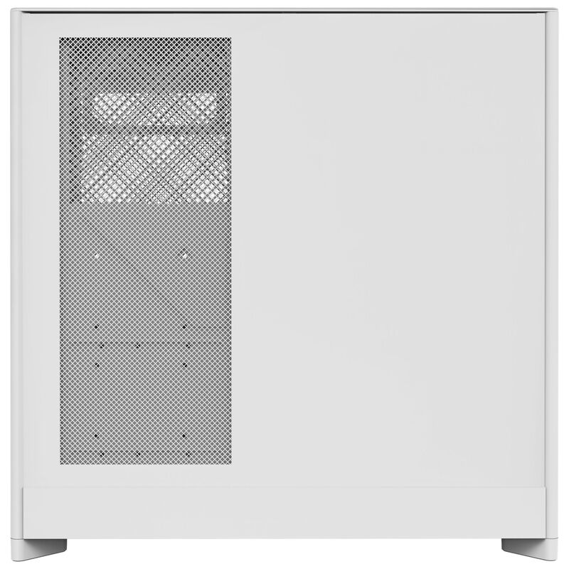 Montech HS02 kabinett midtårn ATX herdet glass ARGB svart - Montech