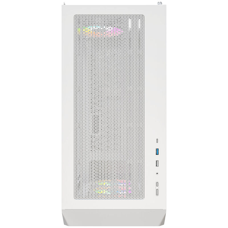 Montech X5M kabinett midtårn Micro-ATX ARGB herdet glass - Montech