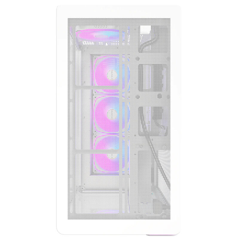 Montech KING 45 PRO kabinett midtårn ATX herdet glass RGB - Montech