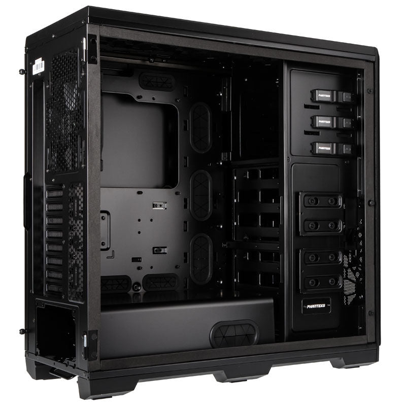 PHANTEKS Enthoo Pro kabinett midtårn herdet glass ARGB - PHANTEKS