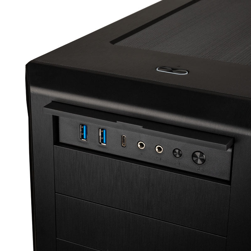 PHANTEKS Enthoo Pro kabinett midtårn herdet glass ARGB - PHANTEKS