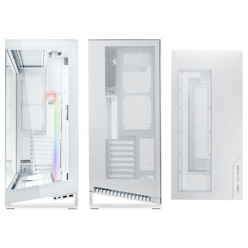 PHANTEKS NV7 E-ATX fulltårn kabinett herdet glass ARGB - PHANTEKS