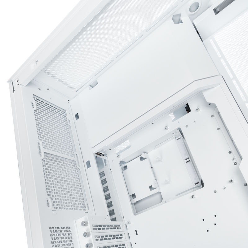 PHANTEKS NV7 E-ATX fulltårn kabinett herdet glass ARGB - PHANTEKS
