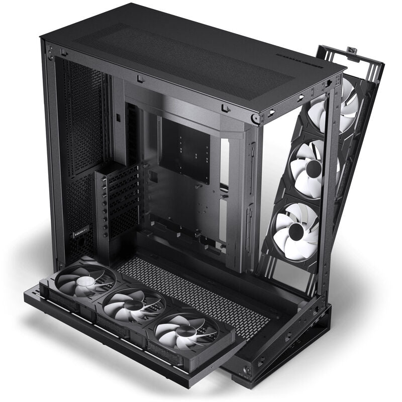 PHANTEKS NV9 MK2 kabinett fulltårn E-ATX DRGB herdet glass - PHANTEKS