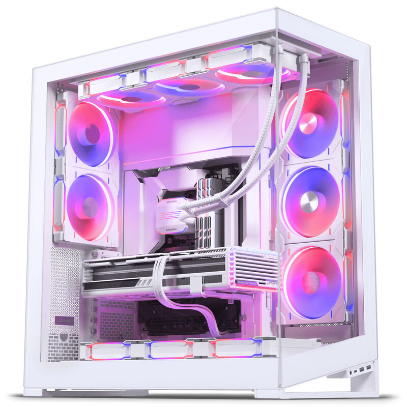 PHANTEKS NV9 MK2 kabinett fulltårn E-ATX DRGB herdet glass - PHANTEKS