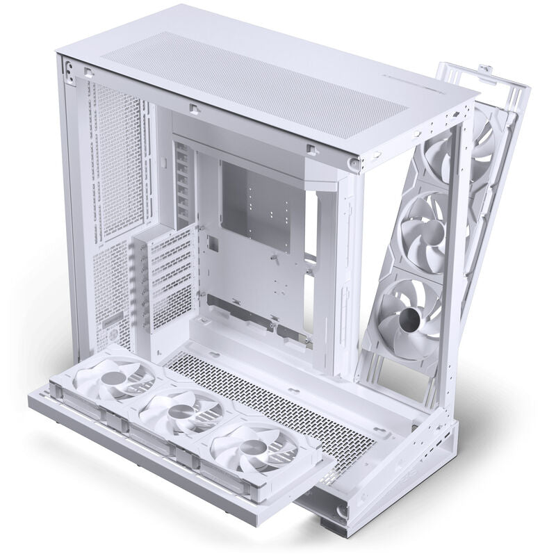 PHANTEKS NV9 MK2 kabinett fulltårn E-ATX DRGB herdet glass - PHANTEKS