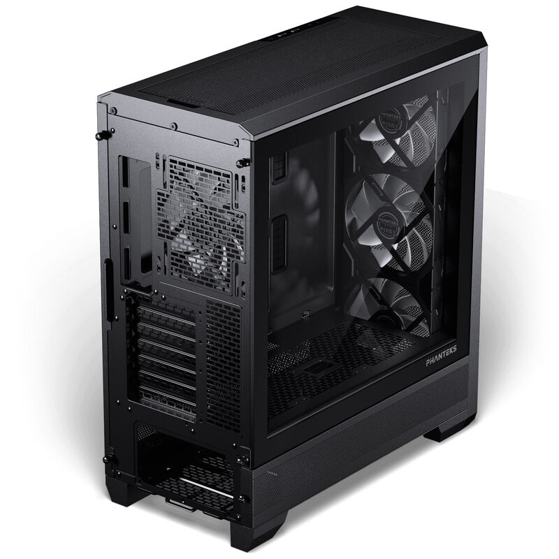 PHANTEKS Eclipse G400A kabinett midtårn E-ATX herdet glass D-RGB - PHANTEKS