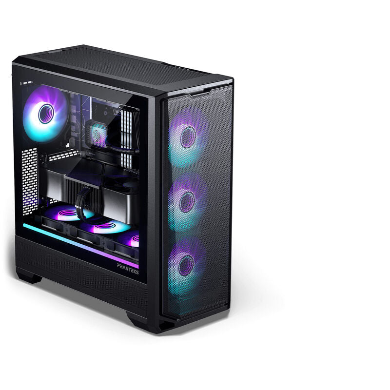 PHANTEKS Eclipse G400A kabinett midtårn E-ATX herdet glass D-RGB - PHANTEKS