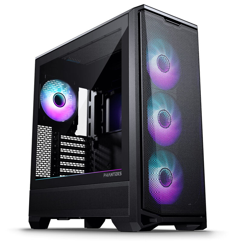 PHANTEKS Eclipse G400A kabinett midtårn E-ATX herdet glass D-RGB - PHANTEKS