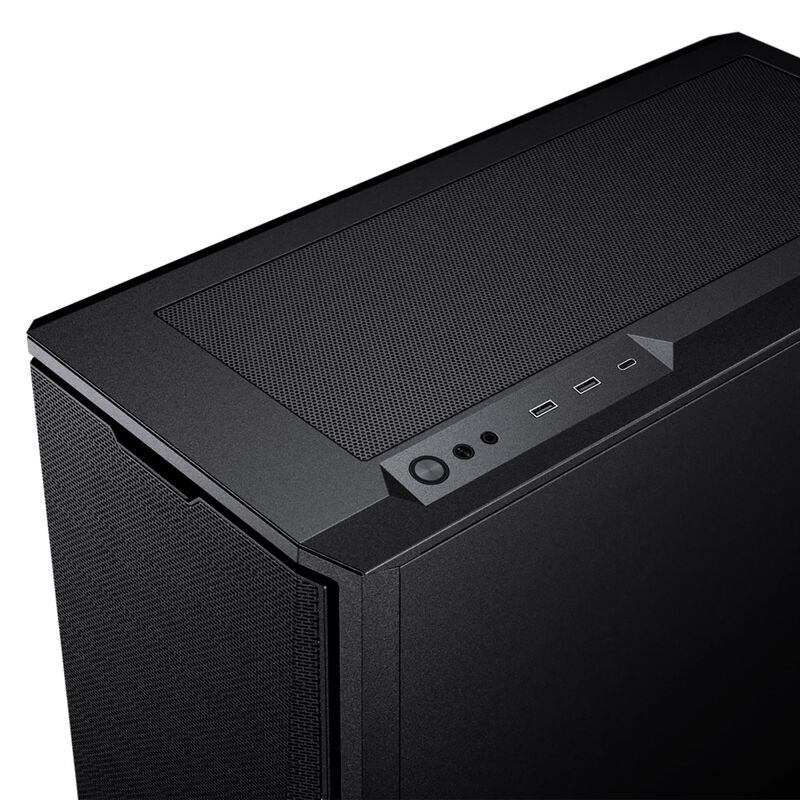 PHANTEKS Eclipse G400A kabinett midtårn E-ATX herdet glass D-RGB - PHANTEKS