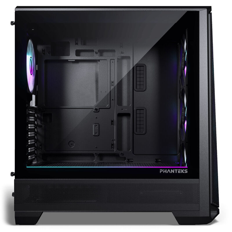 PHANTEKS Eclipse G400A kabinett midtårn E-ATX herdet glass D-RGB - PHANTEKS