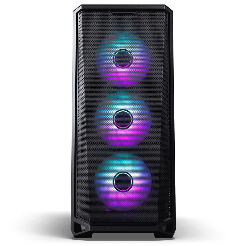 PHANTEKS Eclipse G400A kabinett midtårn E-ATX herdet glass D-RGB - PHANTEKS
