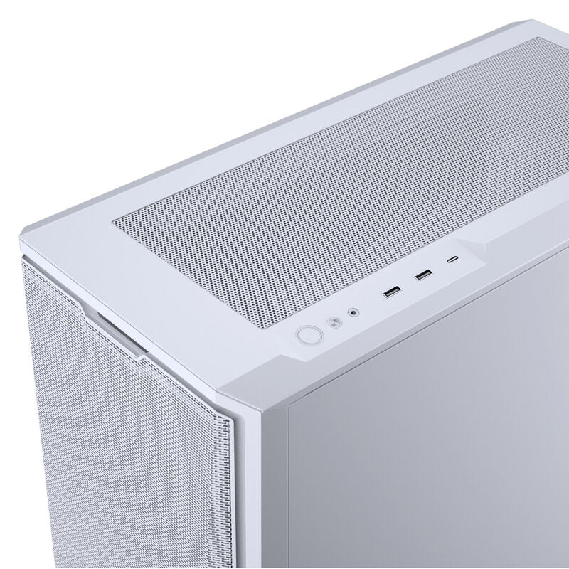 PHANTEKS Eclipse G400A kabinett midtårn E-ATX herdet glass D-RGB - PHANTEKS