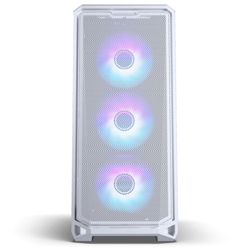 PHANTEKS Eclipse G400A kabinett midtårn E-ATX herdet glass D-RGB - PHANTEKS