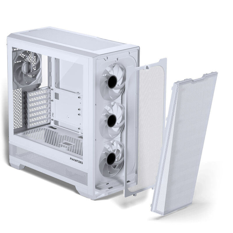 PHANTEKS Eclipse G400A kabinett midtårn E-ATX herdet glass D-RGB - PHANTEKS