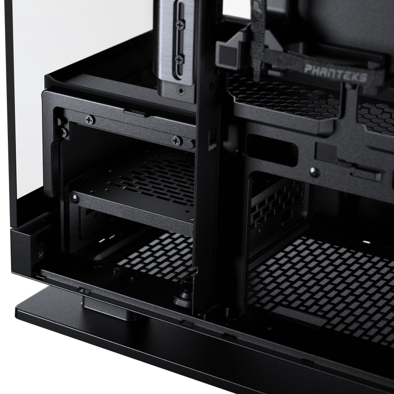 PHANTEKS Evolv X2 kabinett midtårn E-ATX herdet glass DRGB - PHANTEKS