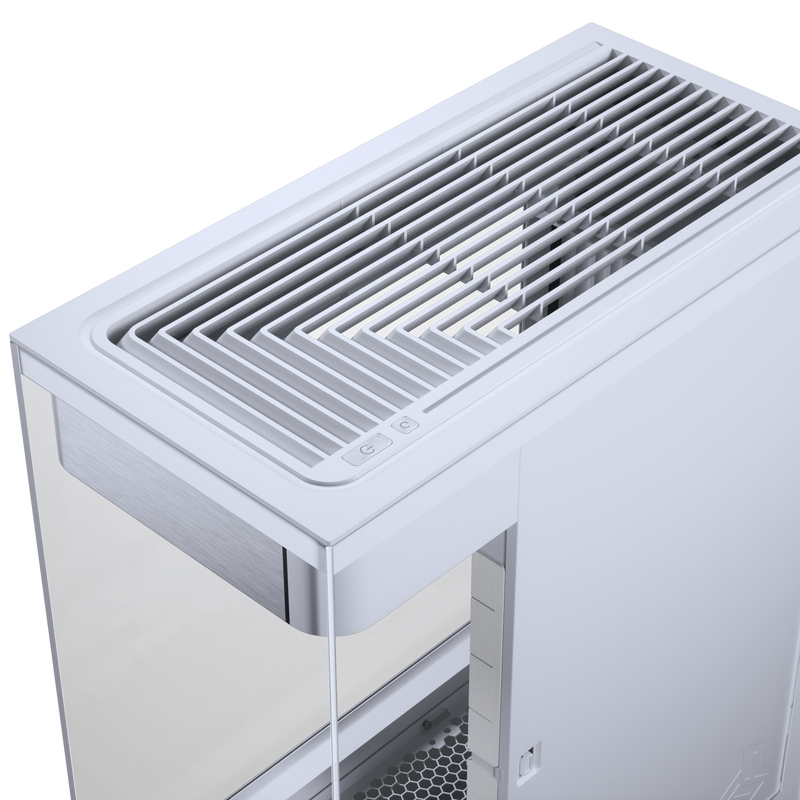 PHANTEKS Evolv X2 kabinett midtårn E-ATX herdet glass DRGB - PHANTEKS