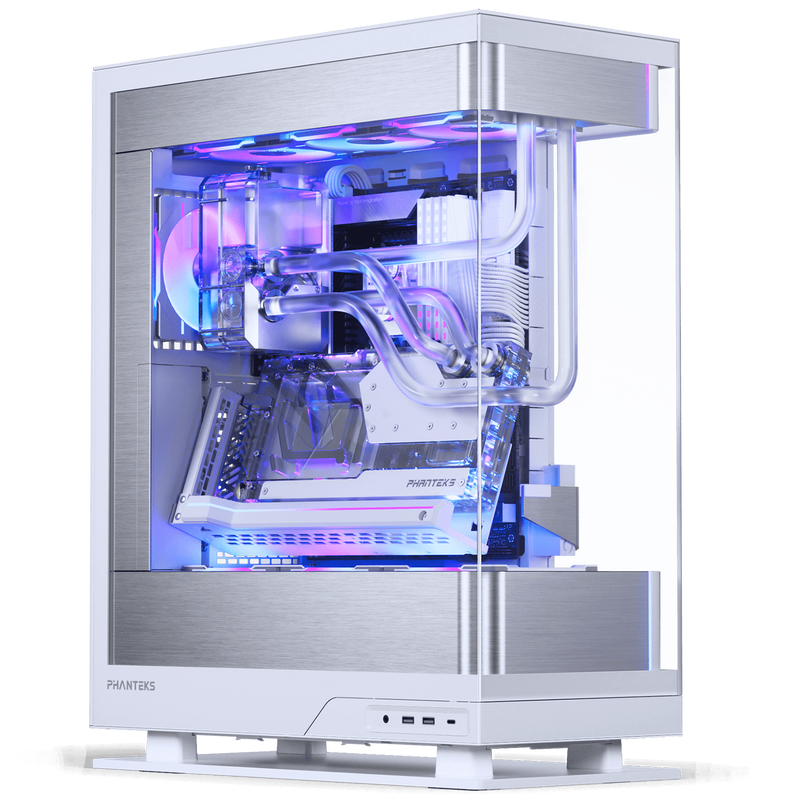 PHANTEKS Evolv X2 kabinett midtårn E-ATX herdet glass DRGB - PHANTEKS