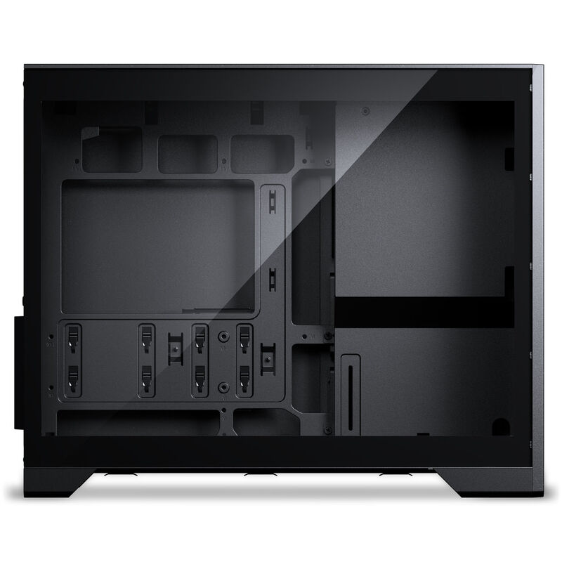 Phanteks XT M3 kabinett mATX herdet glass hvit - Phanteks