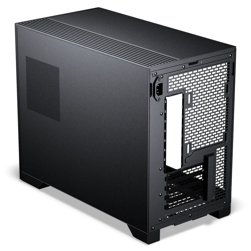Phanteks XT M3 kabinett mATX herdet glass 3x 120 mm svart - Phanteks