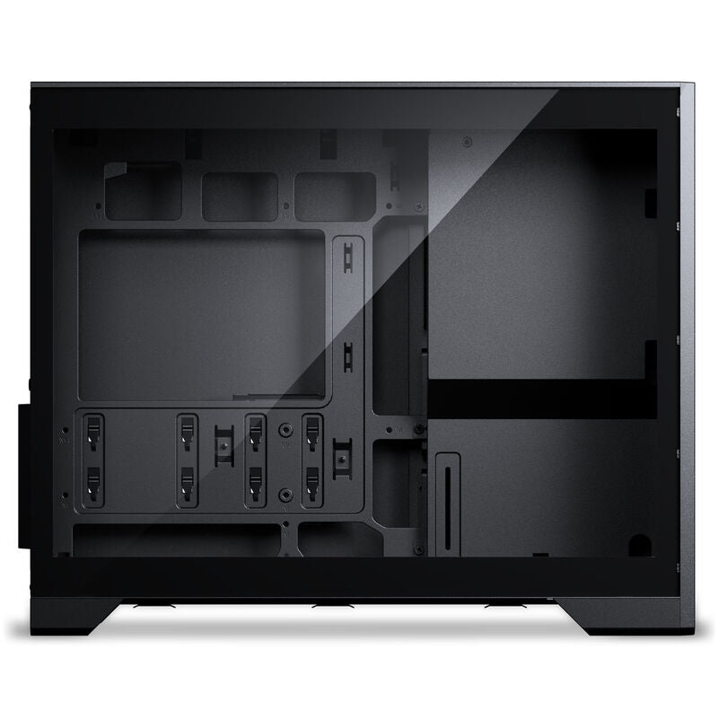 Phanteks XT M3 kabinett mATX herdet glass 3x 120 mm svart - Phanteks