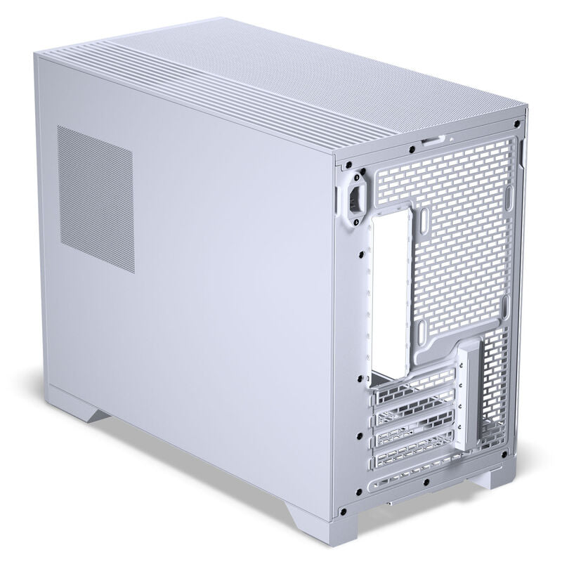 Phanteks XT M3 kabinett mATX herdet glass 3x 120 mm svart - Phanteks