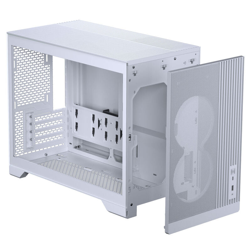 Phanteks XT M3 kabinett mATX herdet glass 3x 120 mm svart - Phanteks