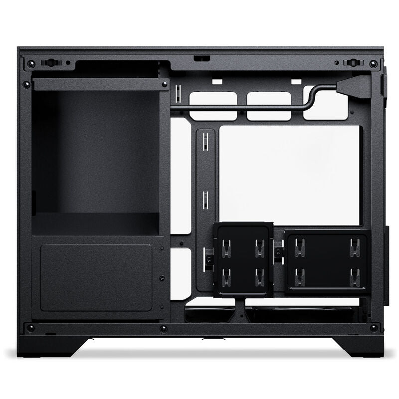 Phanteks XT V3 kabinett Micro-ATX herdet glass vifte - Phanteks