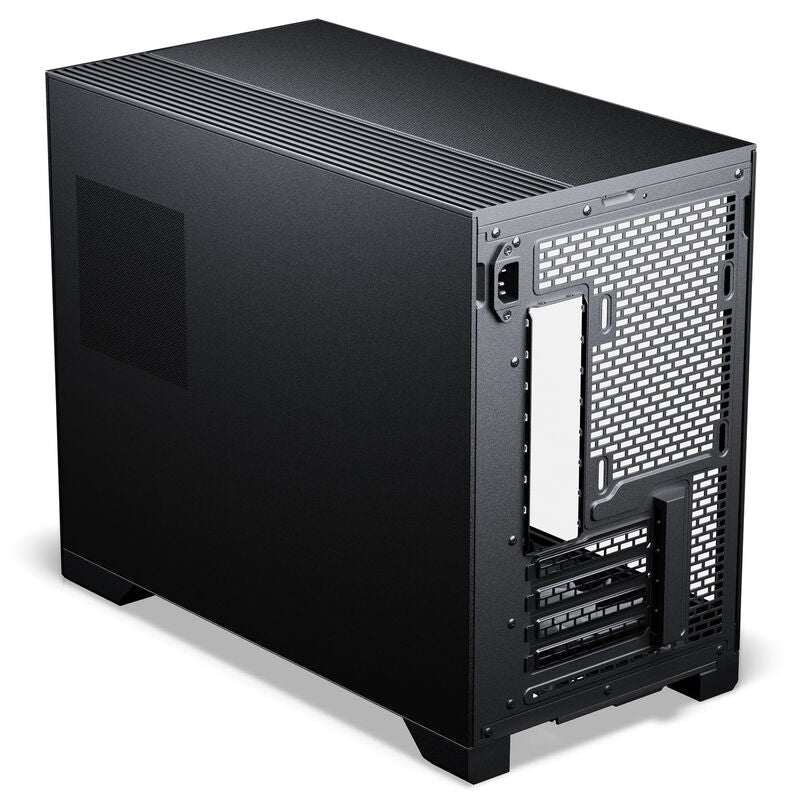 Phanteks XT V3 kabinett Micro-ATX herdet glass vifte - Phanteks