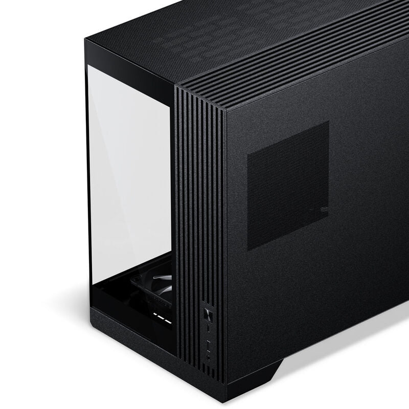 Phanteks XT V3 kabinett Micro-ATX herdet glass vifte - Phanteks