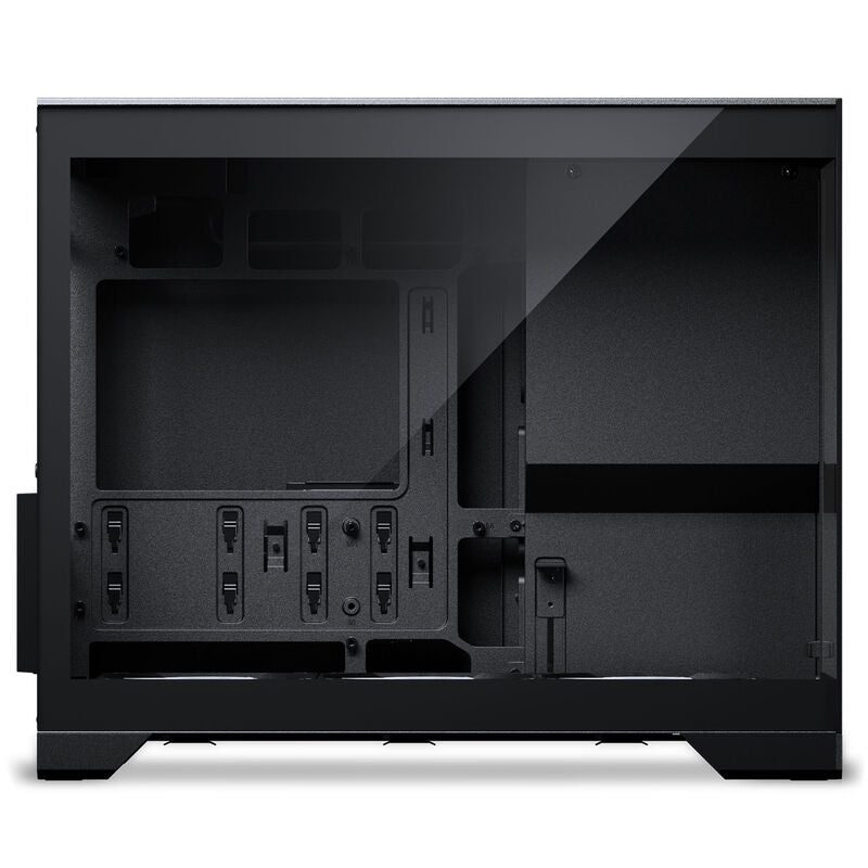 Phanteks XT V3 kabinett Micro-ATX herdet glass vifte - Phanteks