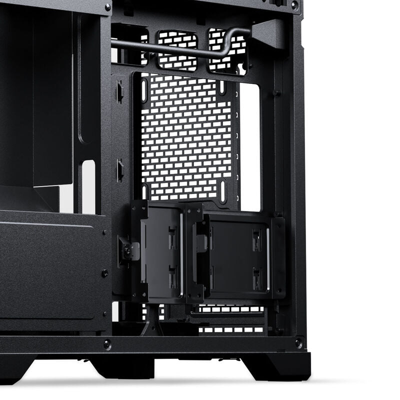 Phanteks XT V3 kabinett Micro-ATX herdet glass vifte - Phanteks