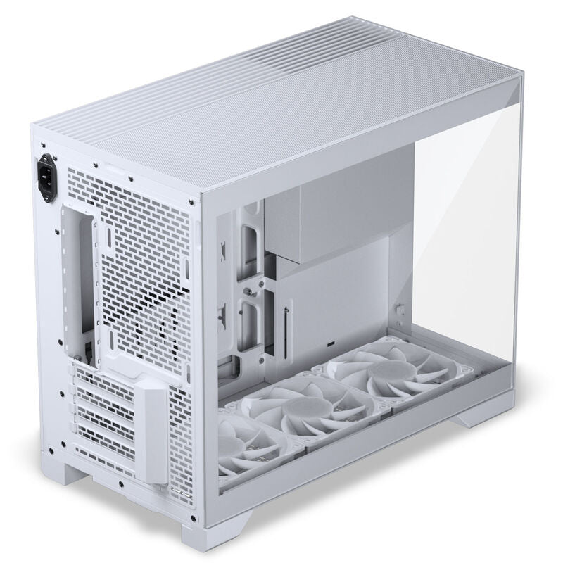 Phanteks XT V3 kabinett Micro-ATX herdet glass vifte - Phanteks