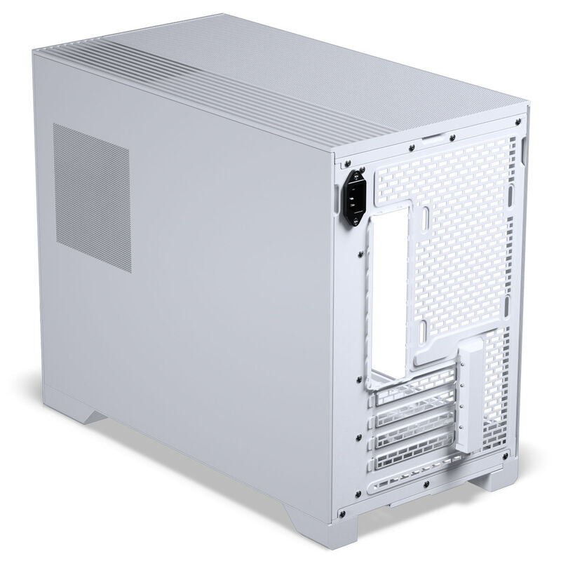 Phanteks XT V3 kabinett Micro-ATX herdet glass vifte - Phanteks