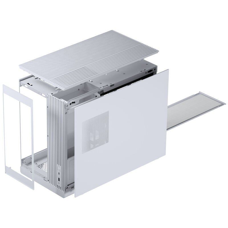 Phanteks XT V3 kabinett Micro-ATX herdet glass vifte - Phanteks