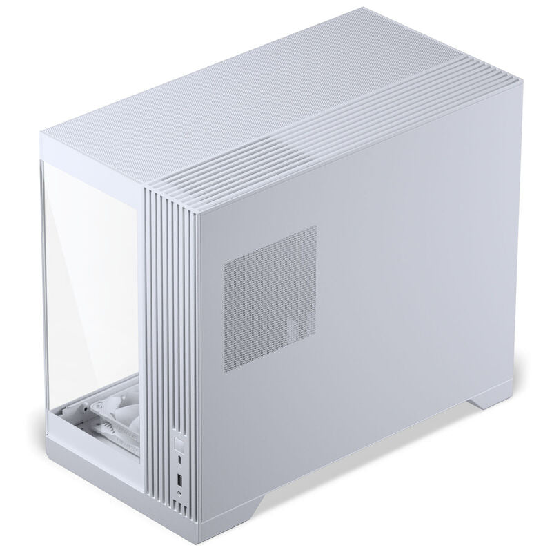 Phanteks XT V3 kabinett Micro-ATX herdet glass vifte - Phanteks