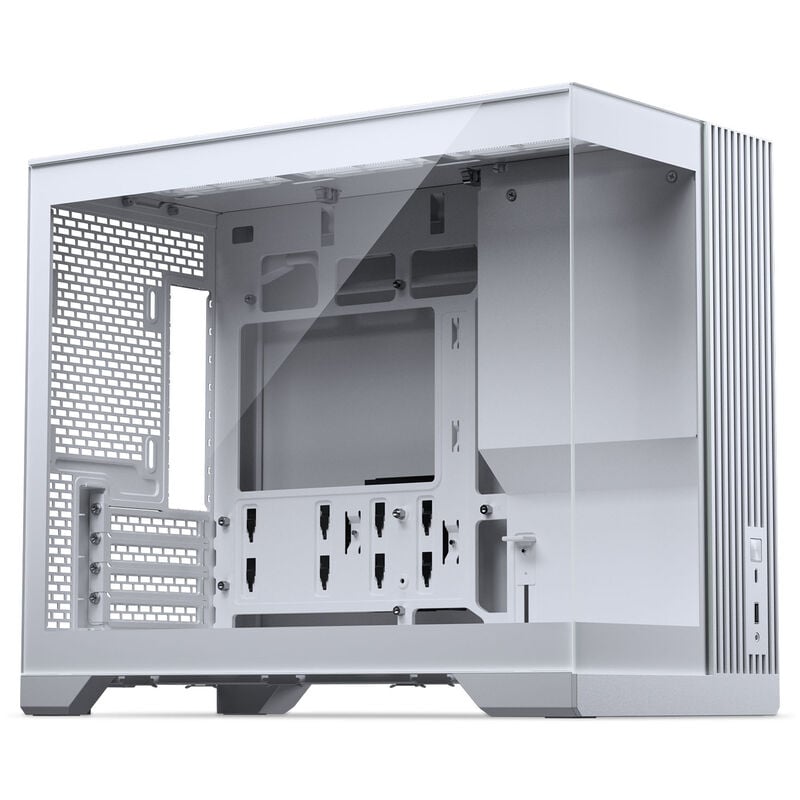 Phanteks XT V3 kabinett Micro-ATX herdet glass vifte - Phanteks