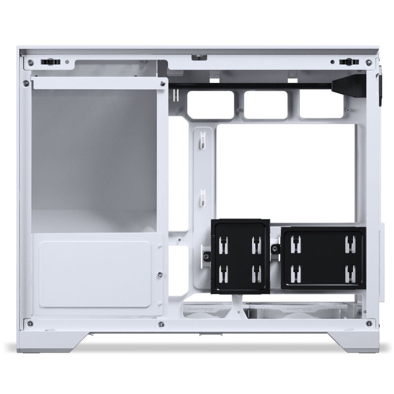 Phanteks XT V3 kabinett Micro-ATX herdet glass vifte - Phanteks