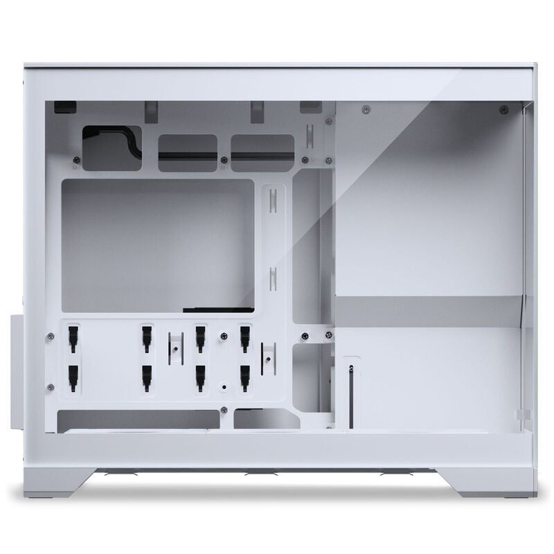 Phanteks XT V3 kabinett Micro-ATX herdet glass vifte - Phanteks