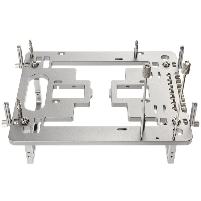 Streacom BC1 Mini V2 benchtable Mini-ITX svart - Streacom