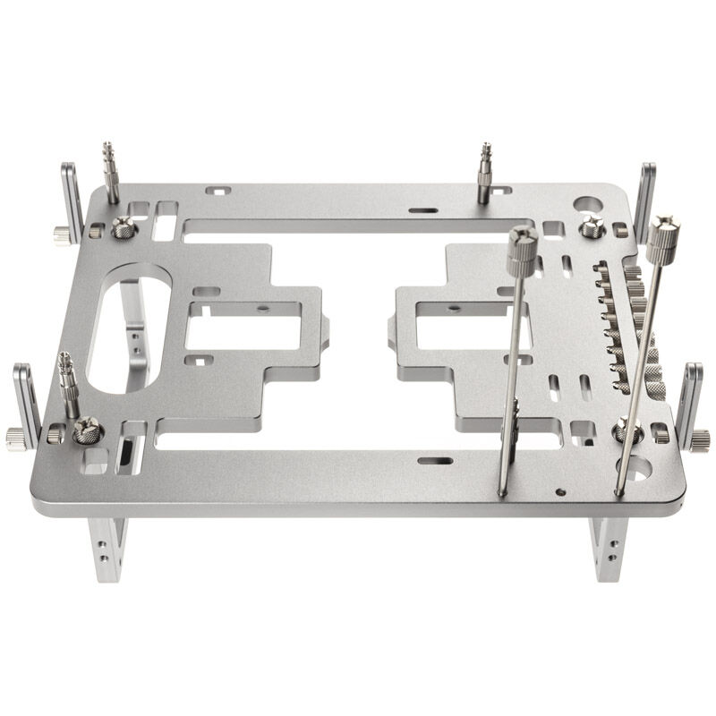Streacom BC1 Mini V2 benchtable Mini-ITX svart - Streacom