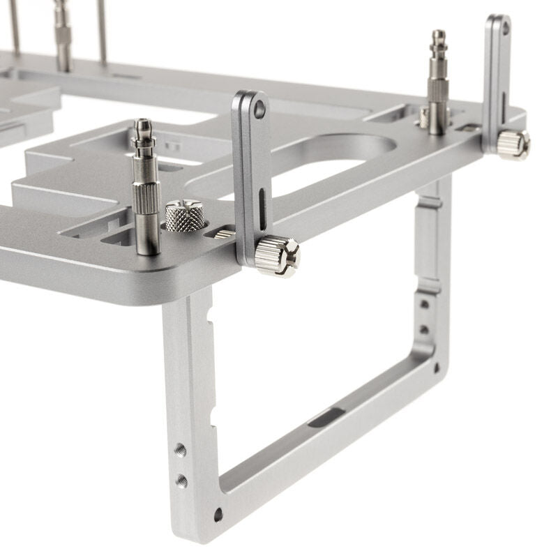 Streacom BC1 Mini V2 benchtable Mini-ITX svart - Streacom