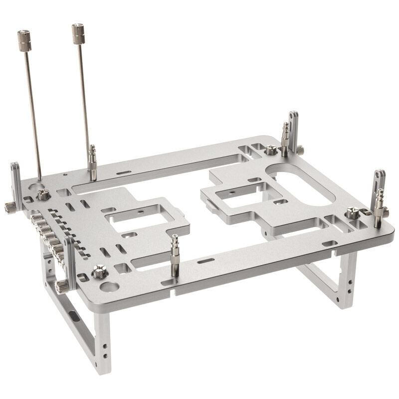 Streacom BC1 Mini V2 benchtable Mini-ITX svart - Streacom